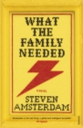 What the Family Needed - Book