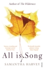 All is Song - Book