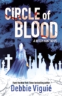 Circle of Blood : A Witch Hunt Novel - Book