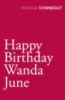 Happy Birthday, Wanda June - Book