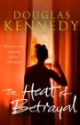 The Heat of Betrayal - Book