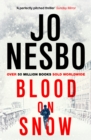 Blood on Snow : From the international bestselling author of the Harry Hole series - Book
