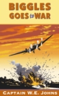 Biggles Goes to War - Book
