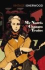 Mr Norris Changes Trains - Book