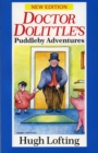 Doctor Dolittle's Puddleby Adventure - Book