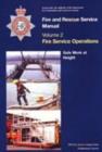Fire and Rescue Service Manual : Fire Service Operations v. 2 - Book
