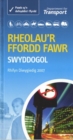 Rheolau'r Ffordd Fawr - the Official Highway Code - Book