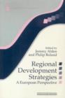 Regional Development Strategies : A European Perspective - Book