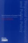 Social Exclusion in European Cities : Processes, Experiences and Responses - Book