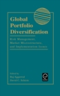 Global Portfolio Diversification : Risk Management, Market Microstructure, and Implementation Issues - Book