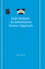 Link Analysis : An Information Science Approach - Book