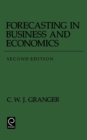 Forecasting in Business and Economics - Book