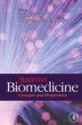 Systems Biomedicine : Concepts and Perspectives - Book