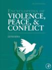Encyclopedia of Violence, Peace, and Conflict - eBook
