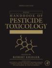 Hayes' Handbook of Pesticide Toxicology - Book