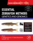 Essential Zebrafish Methods: Genetics and Genomics - eBook