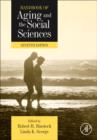 Handbook of Aging and the Social Sciences - eBook
