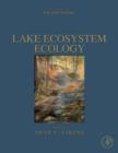 Lake Ecosystem Ecology : A Global Perspective - eBook