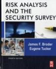 Risk Analysis and the Security Survey - Book