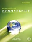 Encyclopedia of Biodiversity - eBook