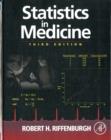 Statistics in Medicine - Book