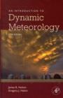 An Introduction to Dynamic Meteorology : Volume 88 - Book