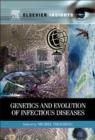 Genetics and Evolution of Infectious Diseases - eBook