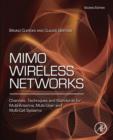 MIMO Wireless Networks : Channels, Techniques and Standards for Multi-Antenna, Multi-User and Multi-Cell Systems - eBook