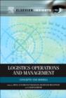 Logistics Operations and Management - Book