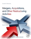 Mergers, Acquisitions, and Other Restructuring Activities - eBook