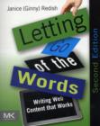 Letting Go of the Words : Writing Web Content that Works - Book