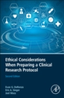 Ethical Considerations When Preparing a Clinical Research Protocol - Book
