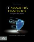 IT Manager's Handbook : Getting your new job done - eBook
