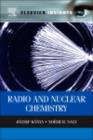 Nuclear and Radiochemistry - eBook