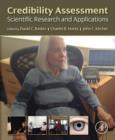 Credibility Assessment : Scientific Research and Applications - eBook