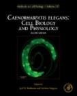 CAENORHABDITIS ELEGANS: Cell Biology and Physiology - eBook