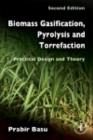 Biomass Gasification, Pyrolysis and Torrefaction : Practical Design and Theory - eBook