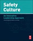 Safety Culture : An Innovative Leadership Approach - eBook