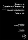 Unstable States in the Continuous Spectra (II: Interpretation, Theory and Applications) - eBook