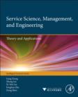 Service Science, Management, and Engineering: : Theory and Applications - eBook