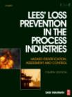 Lees' Loss Prevention in the Process Industries : Hazard Identification, Assessment and Control - eBook