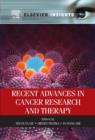 Recent Advances in Cancer Research and Therapy - eBook
