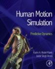 Human Motion Simulation : Predictive Dynamics - eBook