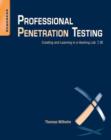 Professional Penetration Testing : Creating and Learning in a Hacking Lab - eBook