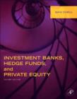 Investment Banks, Hedge Funds, and Private Equity - eBook