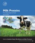 Milk Proteins : From Expression to Food - eBook