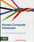 Human-Computer Interaction : An Empirical Research Perspective - Book
