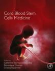 Cord Blood Stem Cells Medicine - eBook