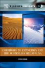 Corridors to Extinction and the Australian Megafauna - eBook