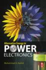 Alternative Energy in Power Electronics - eBook